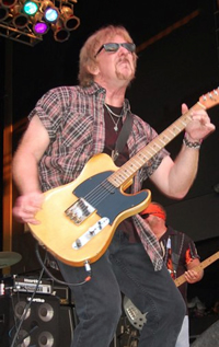 Terry Davidson & The Gears